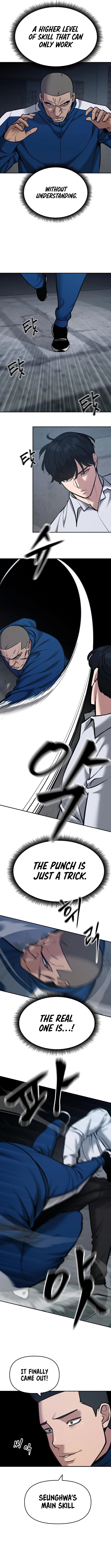 Read Designated Bully Manga Online