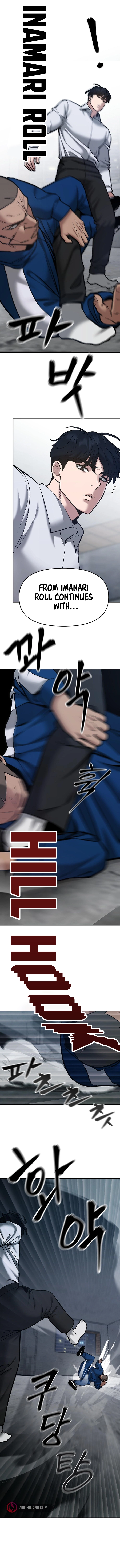 Read Designated Bully Manga Online