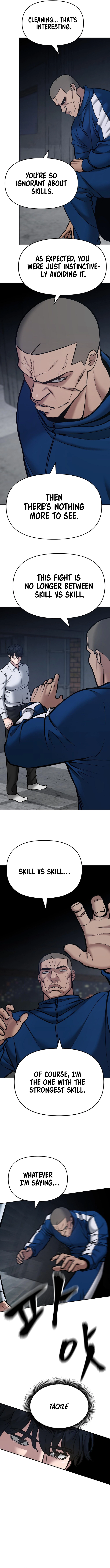 Read Designated Bully Manga Online
