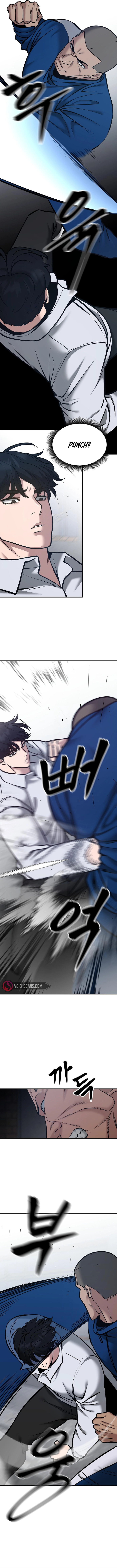 Read Designated Bully Manga Online