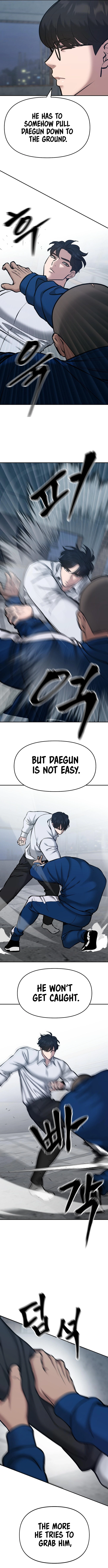 Read Designated Bully Manga Online