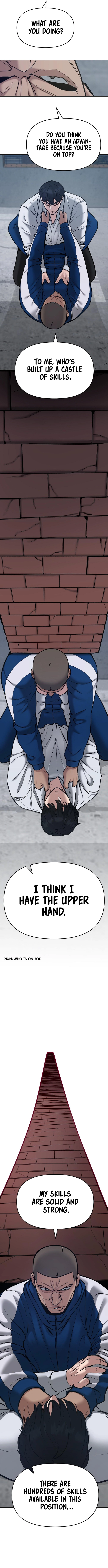 Read Designated Bully Manga Online