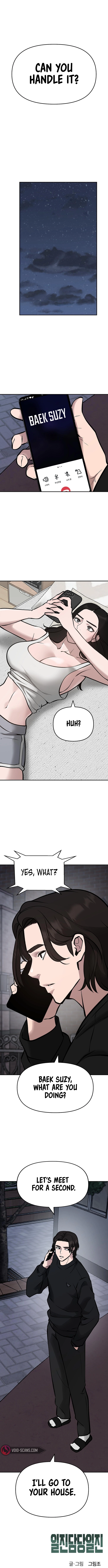 Read Designated Bully Manga Online