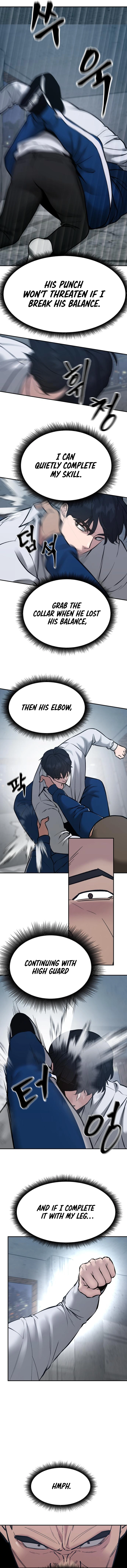 Read Designated Bully Manga Online