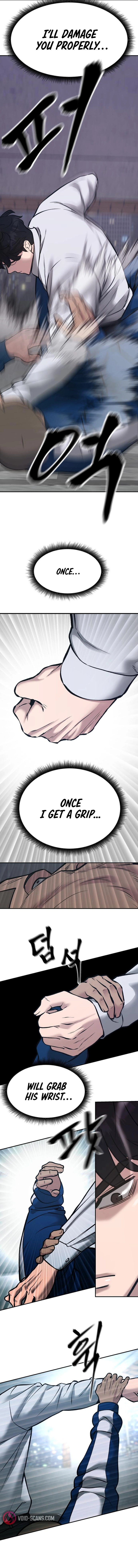 Read Designated Bully Manga Online