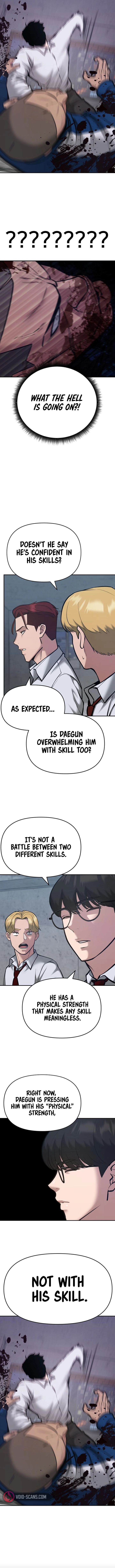 Read Designated Bully Manga Online