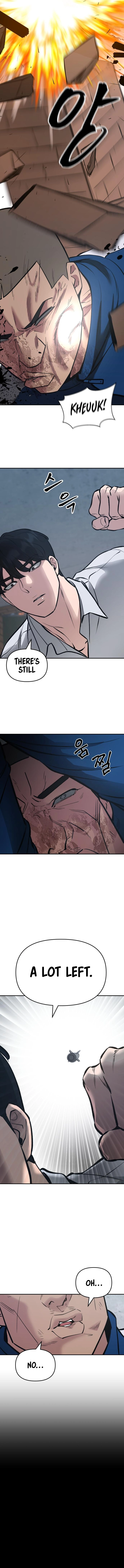 Read Designated Bully Manga Online