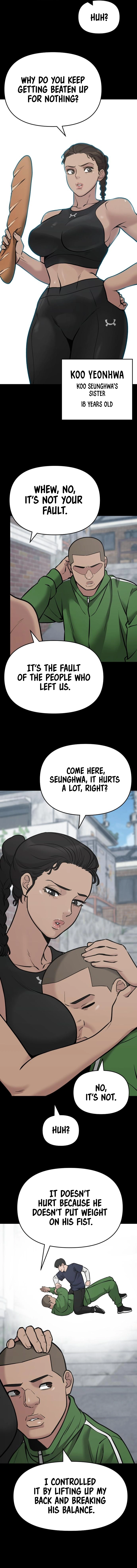 Read Designated Bully Manga Online