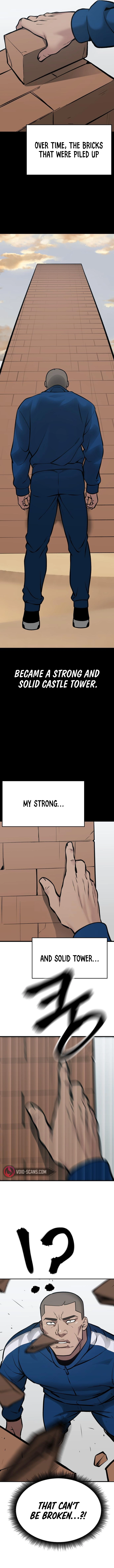 Read Designated Bully Manga Online