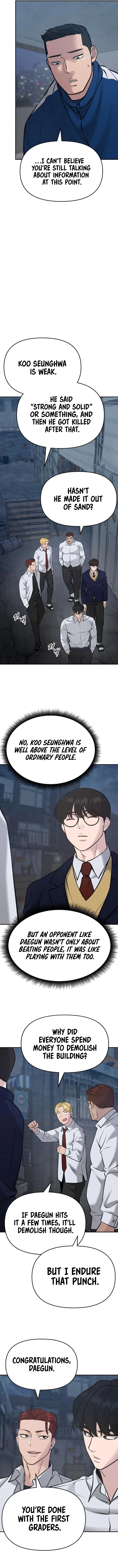 Read Designated Bully Manga Online