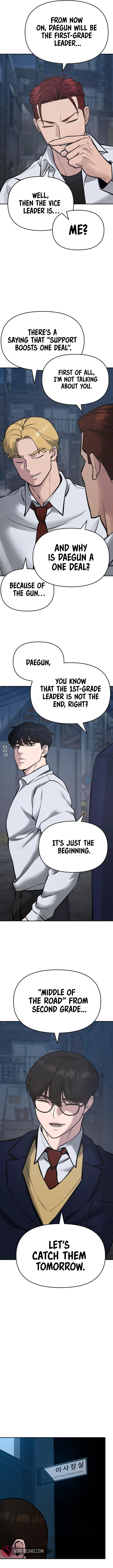 Read Designated Bully Manga Online