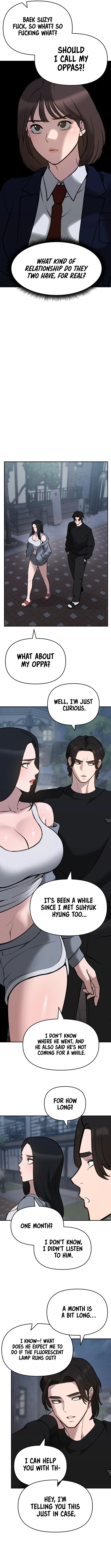Read Designated Bully Manga Online