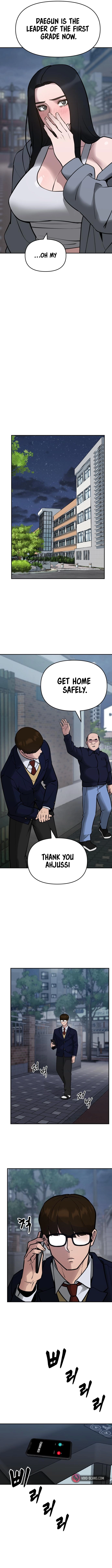 Read Designated Bully Manga Online