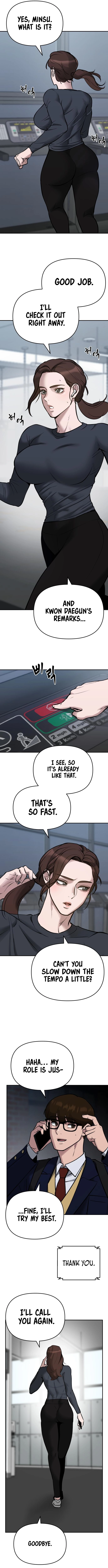 Read Designated Bully Manga Online