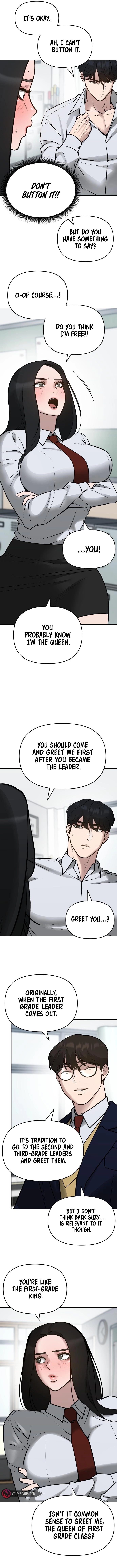Read Designated Bully Manga Online