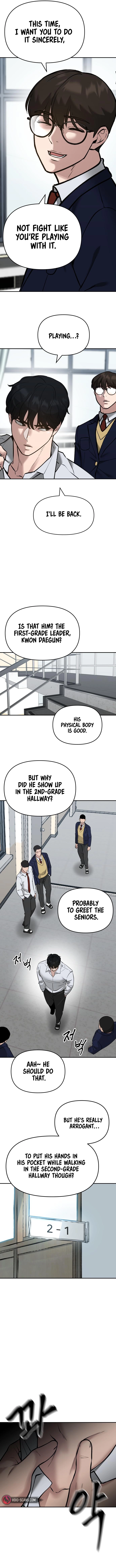 Read Designated Bully Manga Online