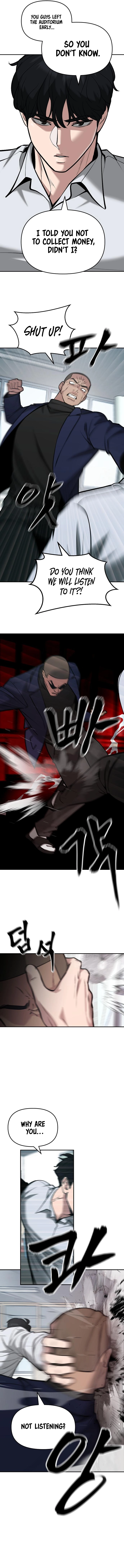 Read Designated Bully Manga Online