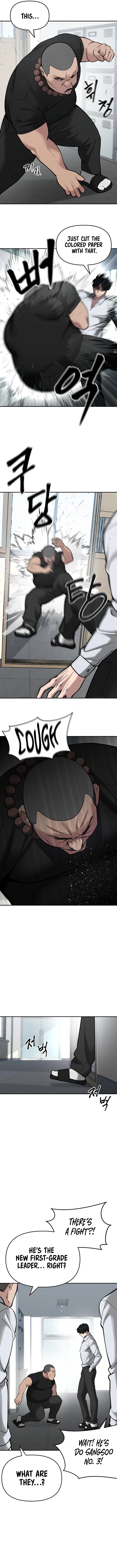 Read Designated Bully Manga Online