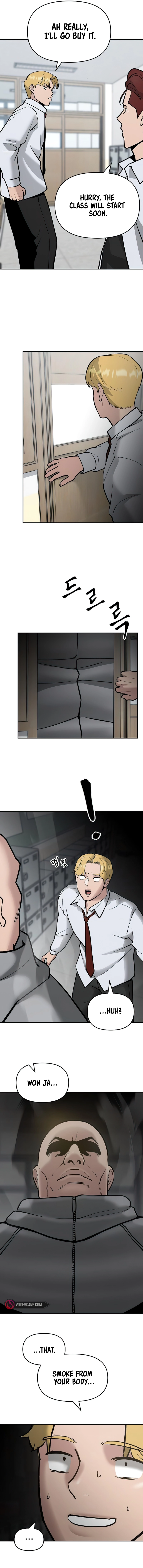 Read Designated Bully Manga Online