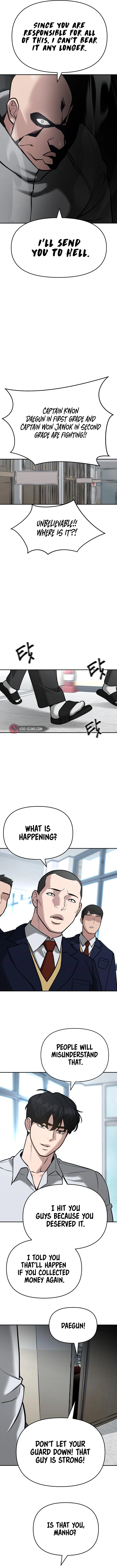 Read Designated Bully Manga Online