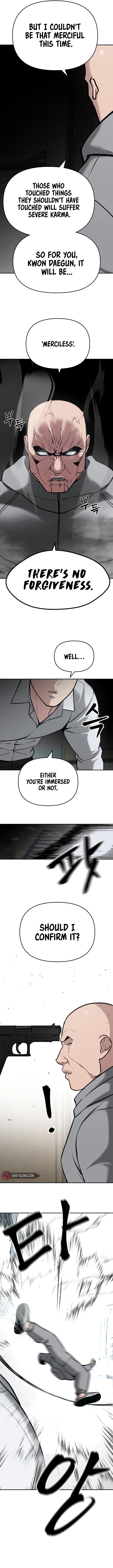 Read Designated Bully Manga Online