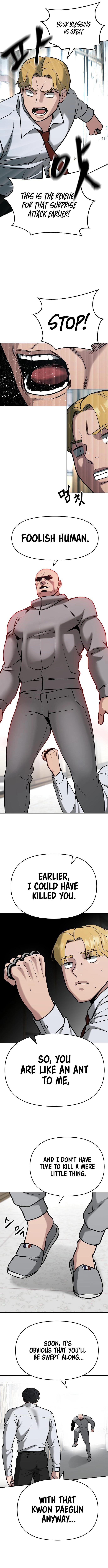 Read Designated Bully Manga Online