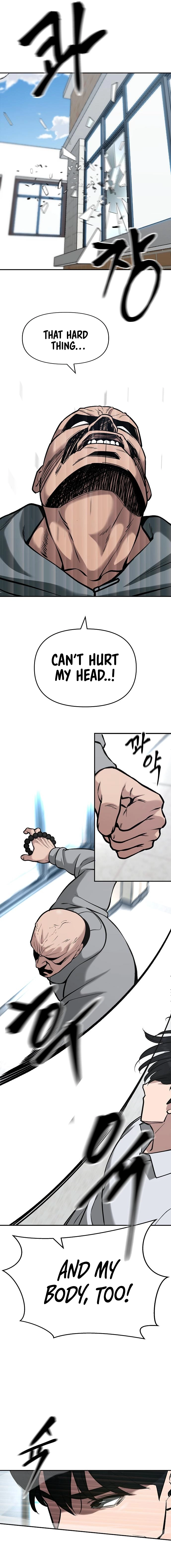 Read Designated Bully Manga Online