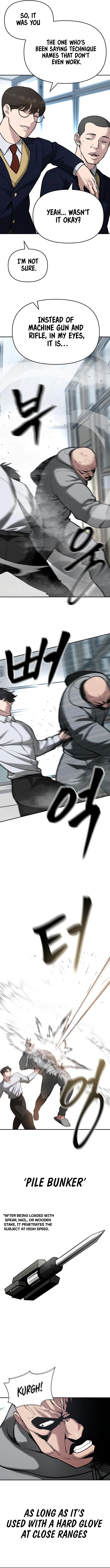 Read Designated Bully Manga Online