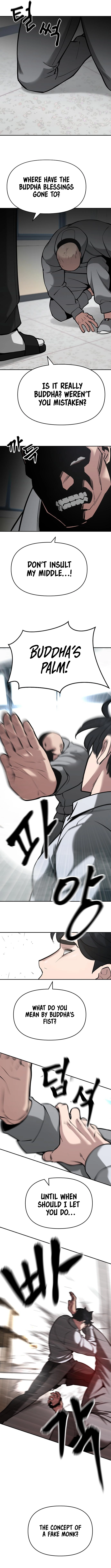 Read Designated Bully Manga Online