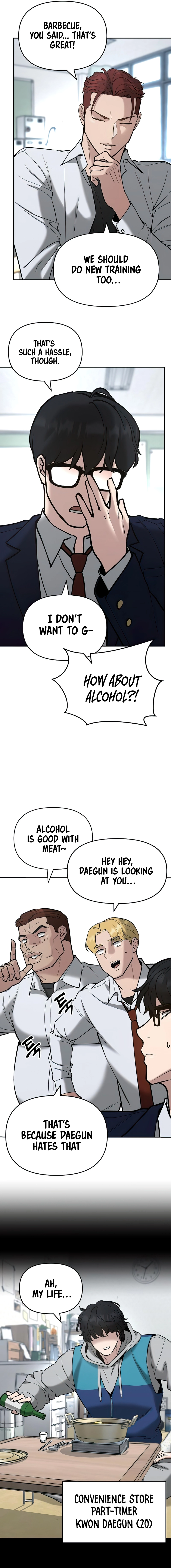 Read Designated Bully Manga Online