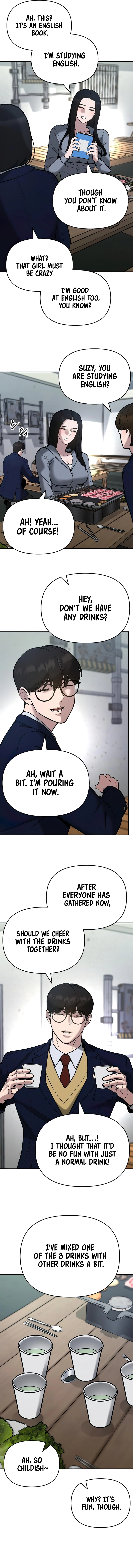 Read Designated Bully Manga Online