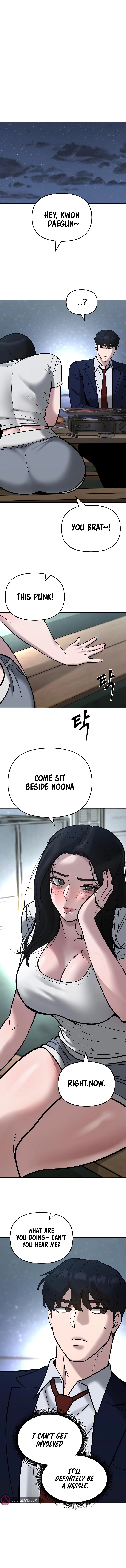 Read Designated Bully Manga Online