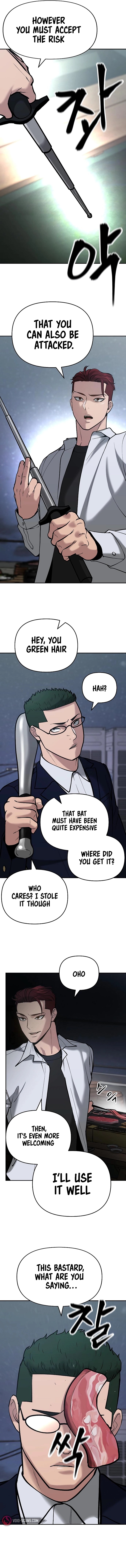 Read Designated Bully Manga Online