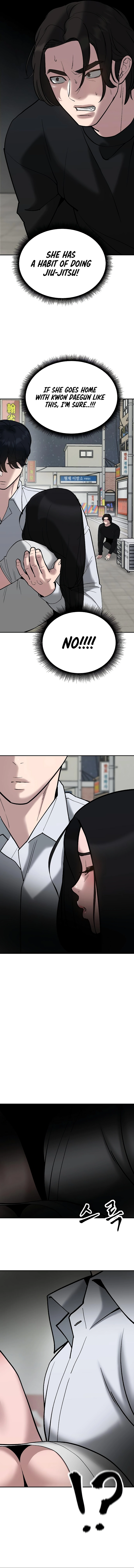 Read Designated Bully Manga Online