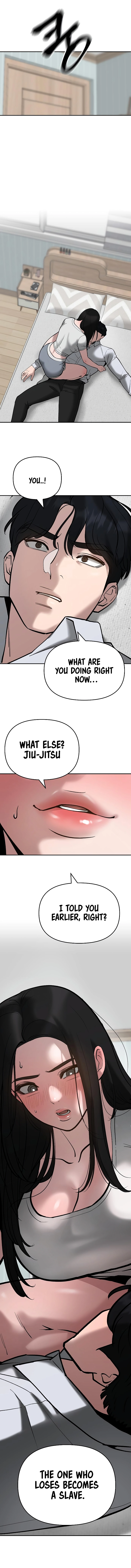 Read Designated Bully Manga Online