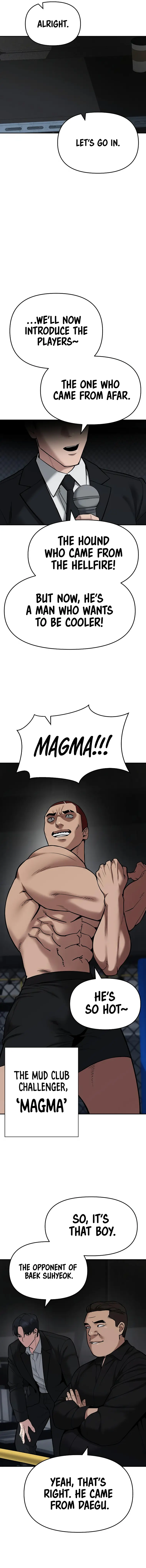 Read Designated Bully Manga Online