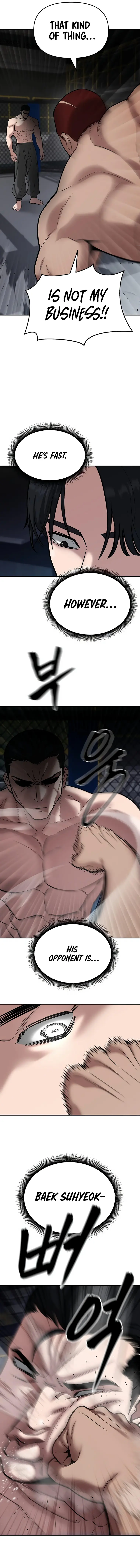 Read Designated Bully Manga Online