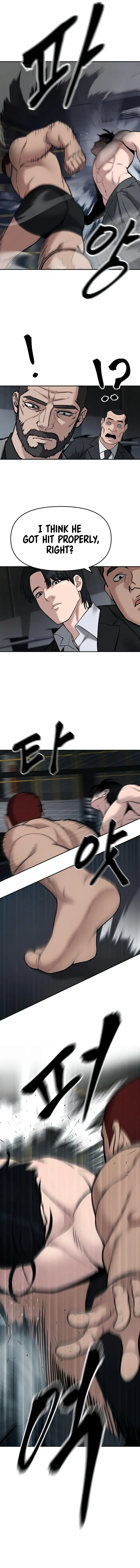 Read Designated Bully Manga Online