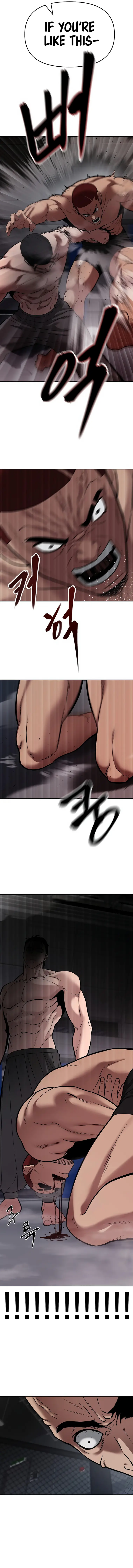 Read Designated Bully Manga Online