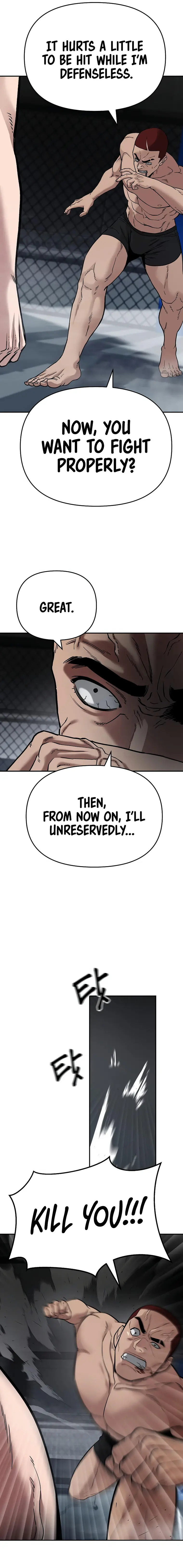 Read Designated Bully Manga Online