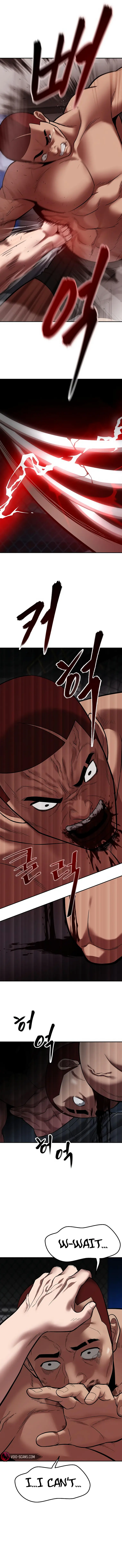 Read Designated Bully Manga Online