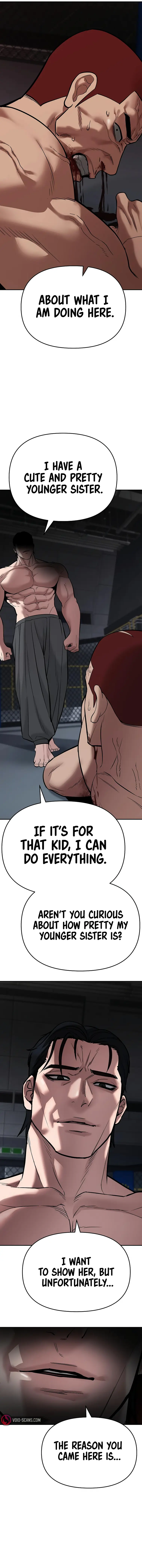 Read Designated Bully Manga Online