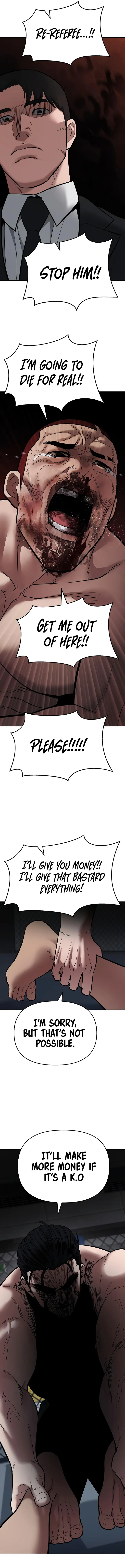 Read Designated Bully Manga Online