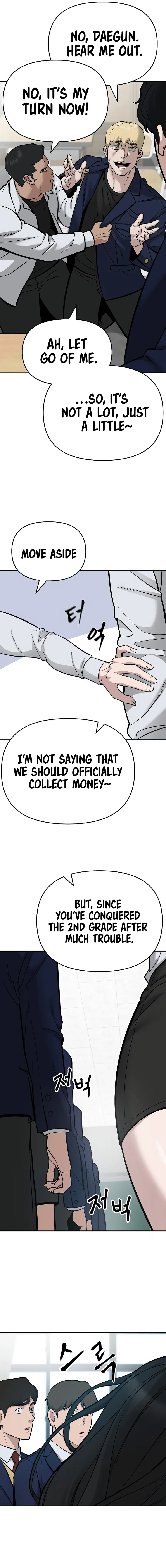 Read Designated Bully Manga Online