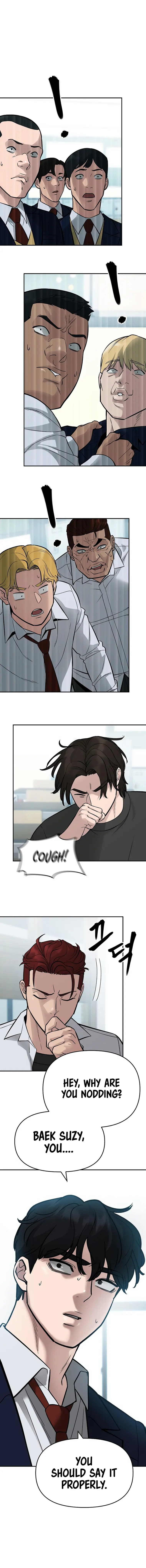 Read Designated Bully Manga Online