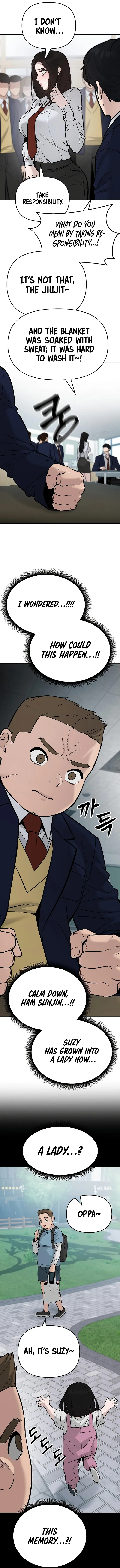 Read Designated Bully Manga Online