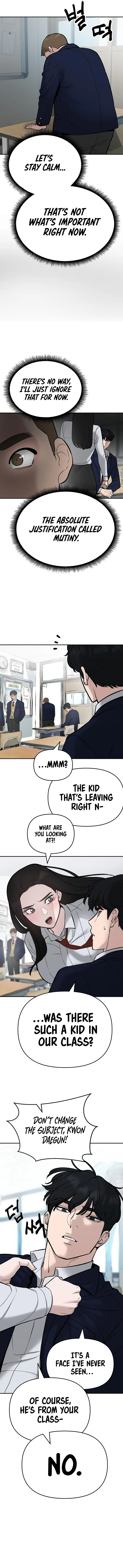 Read Designated Bully Manga Online
