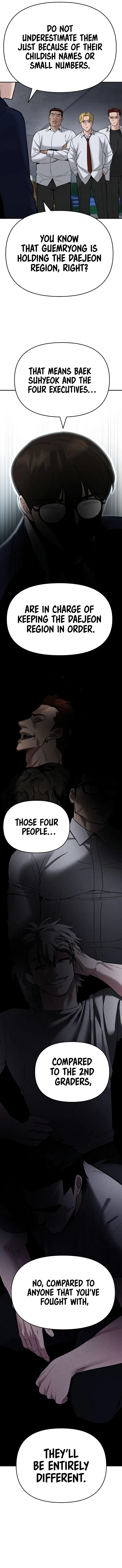 Read Designated Bully Manga Online