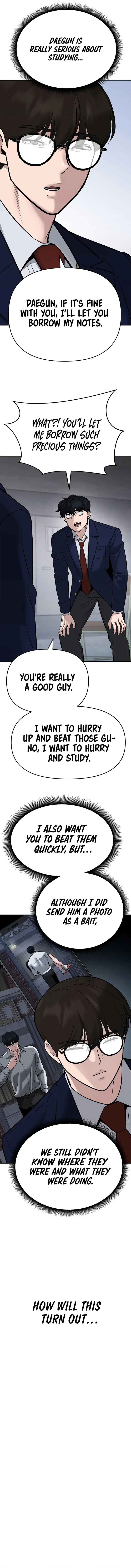 Read Designated Bully Manga Online
