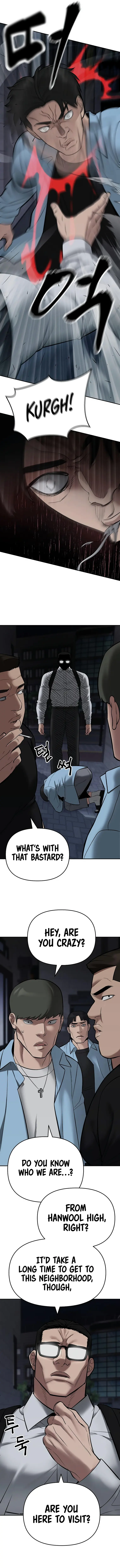 Read Designated Bully Manga Online